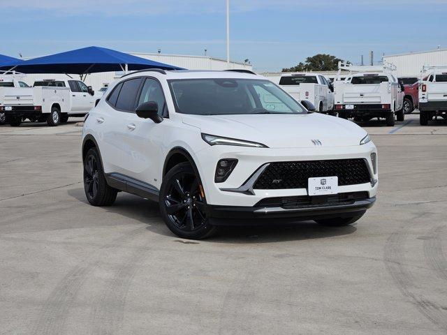 new 2026 Buick Envision car, priced at $48,340