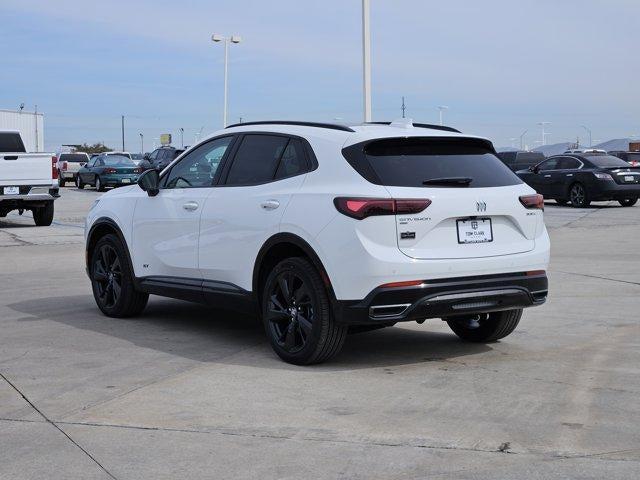 new 2026 Buick Envision car, priced at $48,340