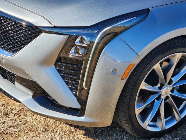 used 2025 Cadillac CT5 car, priced at $48,977