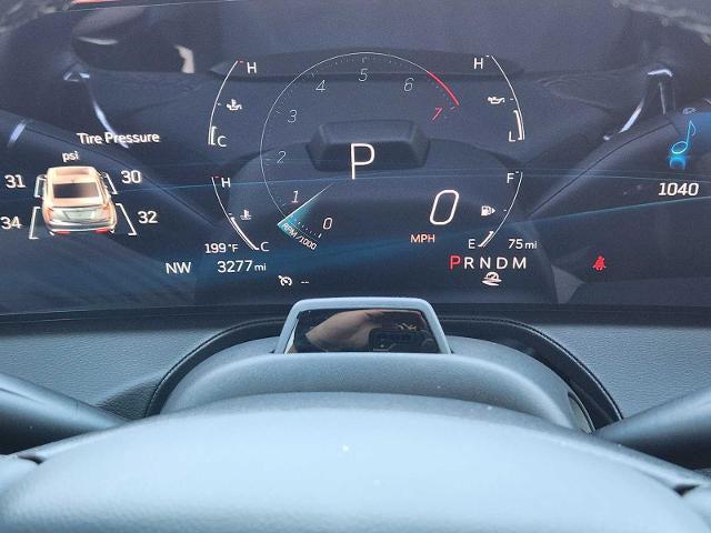 used 2025 Cadillac CT5 car, priced at $48,977