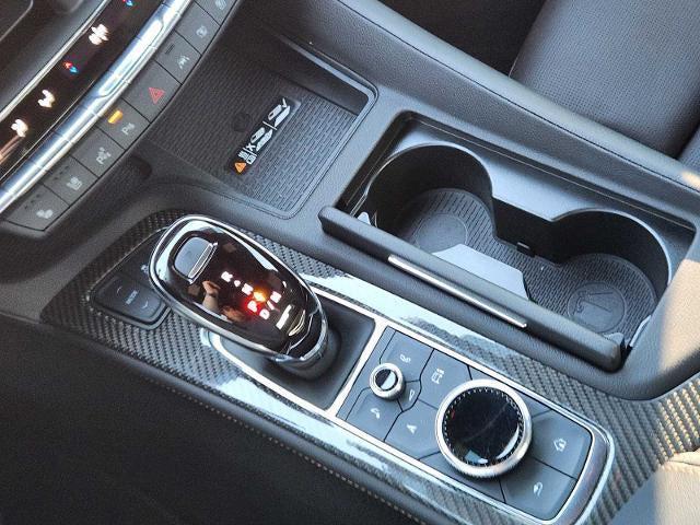 used 2025 Cadillac CT5 car, priced at $48,977