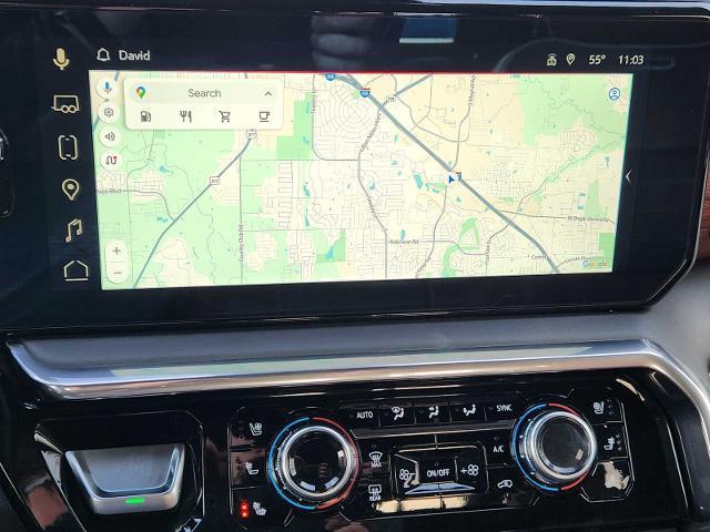 used 2024 GMC Sierra 2500 car, priced at $78,977