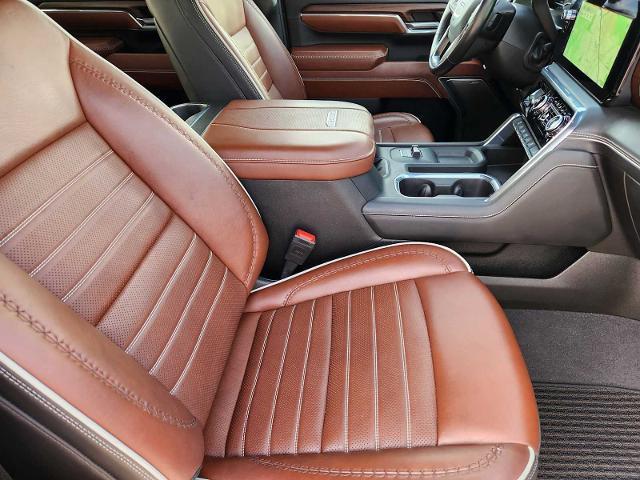 used 2024 GMC Sierra 2500 car, priced at $78,977