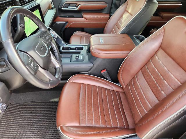 used 2024 GMC Sierra 2500 car, priced at $78,977