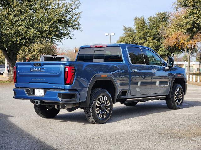 used 2024 GMC Sierra 2500 car, priced at $78,977