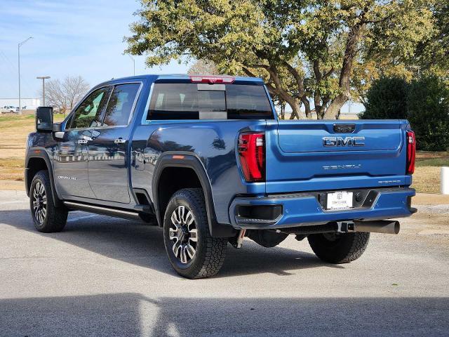 used 2024 GMC Sierra 2500 car, priced at $78,977