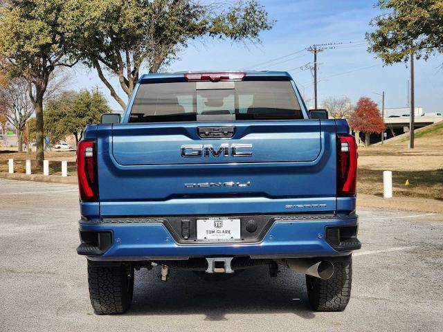 used 2024 GMC Sierra 2500 car, priced at $78,977