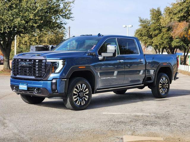 used 2024 GMC Sierra 2500 car, priced at $78,977