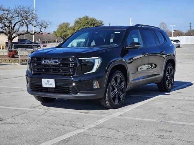 new 2026 GMC Acadia car, priced at $52,020