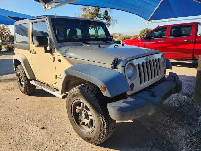used 2011 Jeep Wrangler car, priced at $11,455