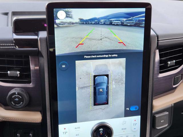 used 2022 Ford Expedition car, priced at $48,777