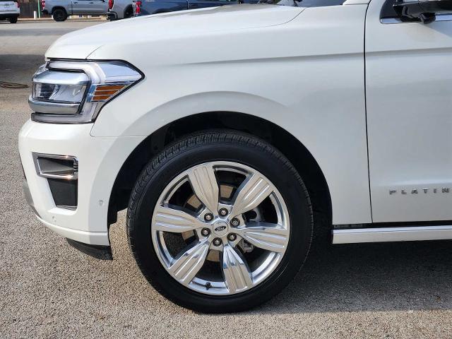 used 2022 Ford Expedition car, priced at $48,777