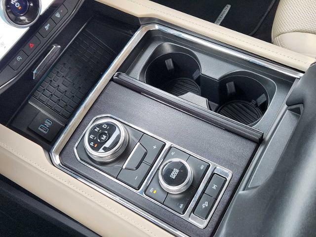 used 2022 Ford Expedition car, priced at $48,777