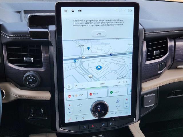 used 2022 Ford Expedition car, priced at $48,777