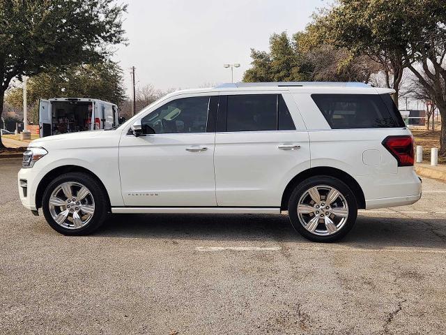 used 2022 Ford Expedition car, priced at $48,777