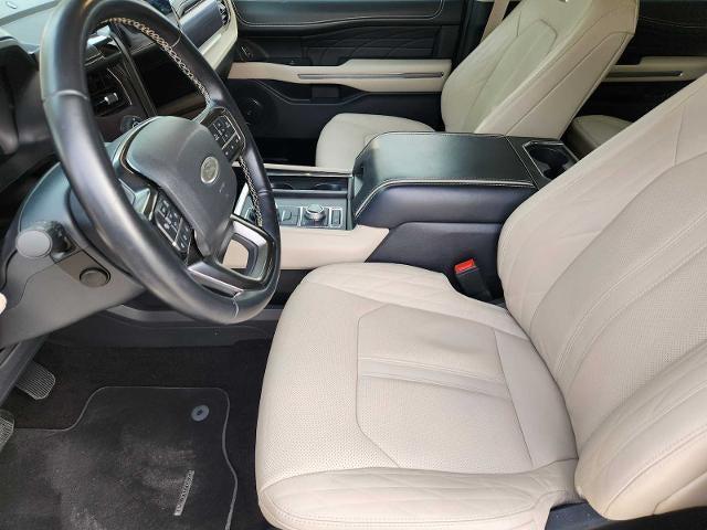 used 2022 Ford Expedition car, priced at $48,777