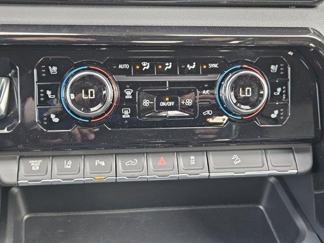 new 2026 GMC Sierra 2500 car, priced at $84,355