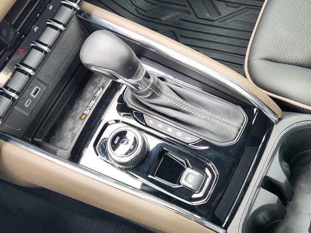 used 2025 GMC Canyon car, priced at $49,977