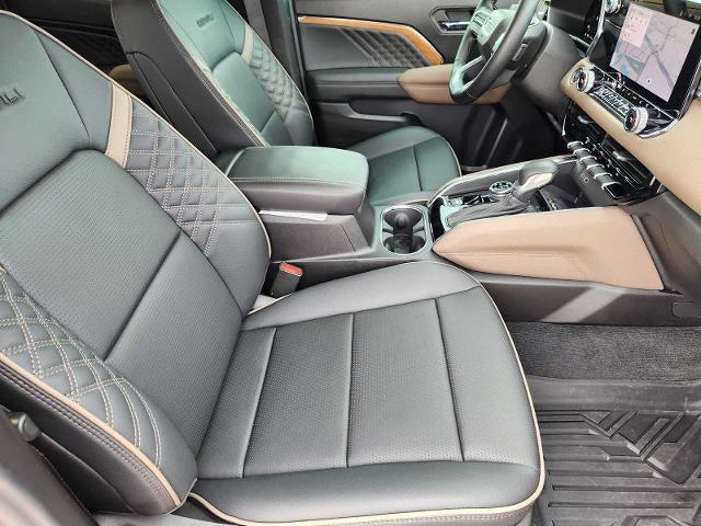 used 2025 GMC Canyon car, priced at $49,977