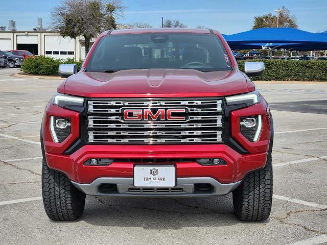 used 2025 GMC Canyon car, priced at $49,977