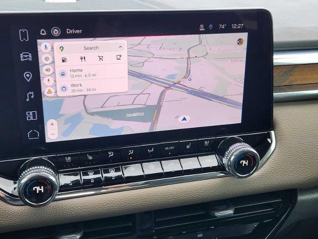 used 2025 GMC Canyon car, priced at $49,977