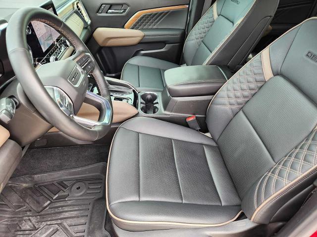 used 2025 GMC Canyon car, priced at $49,977