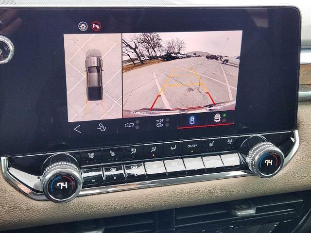 used 2025 GMC Canyon car, priced at $49,977