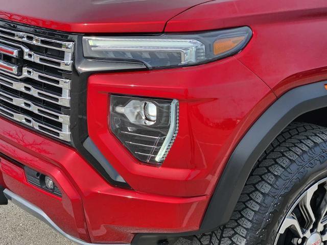 used 2025 GMC Canyon car, priced at $49,977