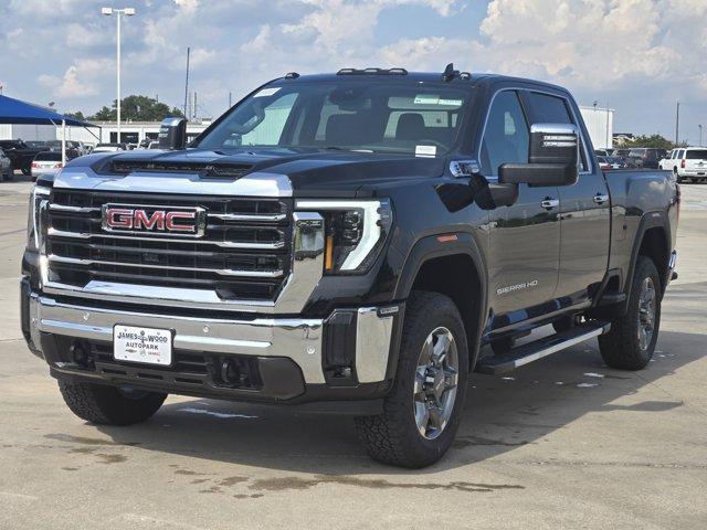 new 2025 GMC Sierra 2500 car, priced at $75,440