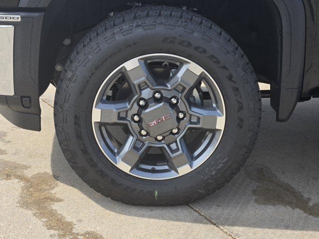 new 2025 GMC Sierra 2500 car, priced at $75,440