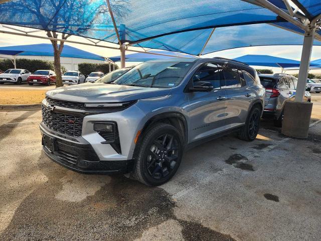 used 2024 Chevrolet Traverse car, priced at $46,455