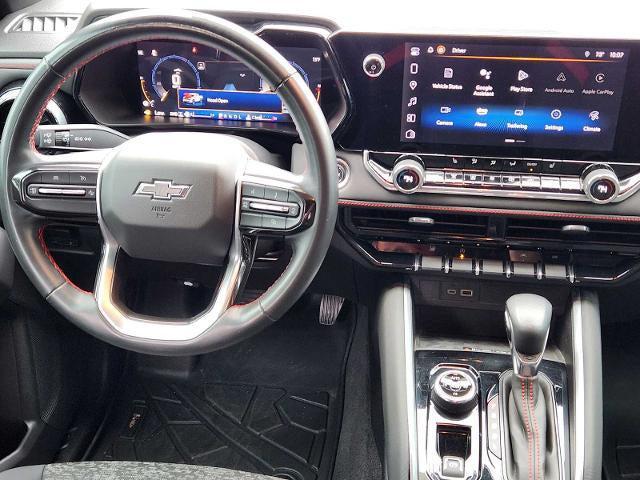 used 2024 Chevrolet Colorado car, priced at $38,752