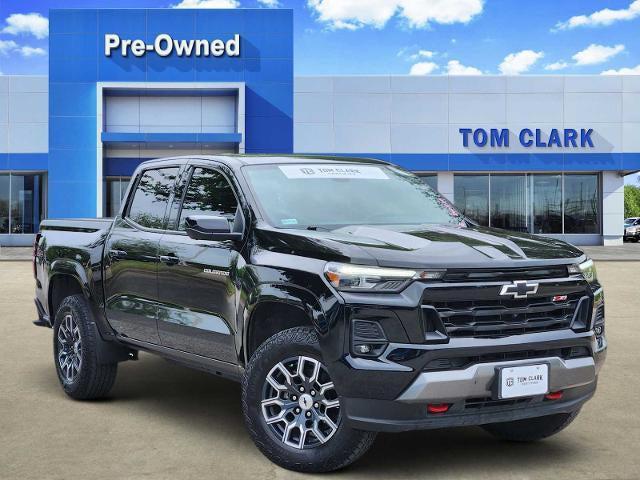 used 2024 Chevrolet Colorado car, priced at $38,752