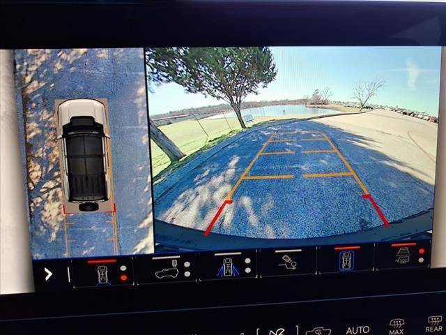 new 2025 GMC HUMMER EV SUV car, priced at $104,280