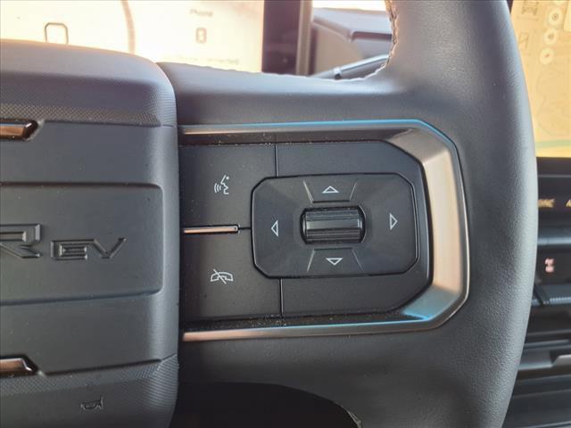 new 2025 GMC HUMMER EV SUV car, priced at $104,280