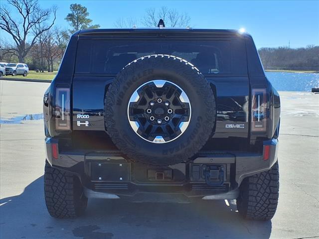 new 2025 GMC HUMMER EV SUV car, priced at $104,280