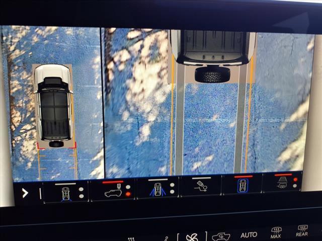 new 2025 GMC HUMMER EV SUV car, priced at $104,280