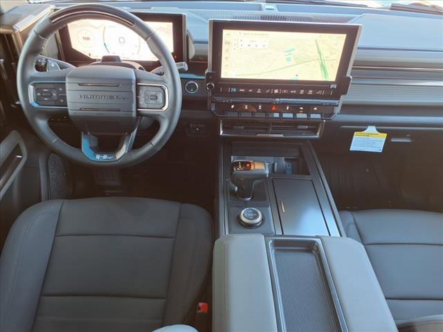 new 2025 GMC HUMMER EV SUV car, priced at $104,280