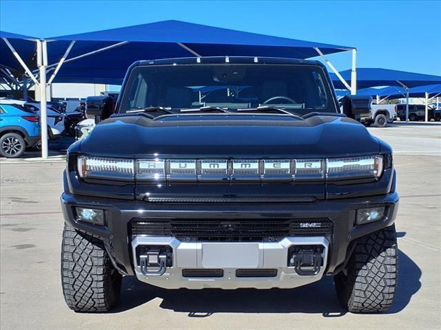 new 2025 GMC HUMMER EV SUV car, priced at $104,280