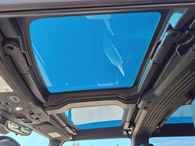 new 2025 GMC HUMMER EV SUV car, priced at $104,280