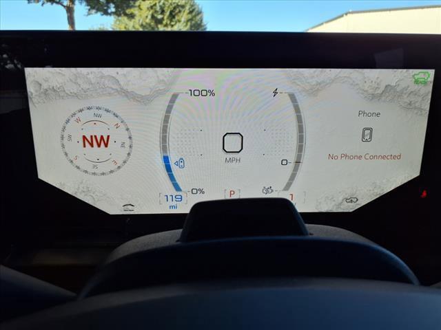 new 2025 GMC HUMMER EV SUV car, priced at $104,280