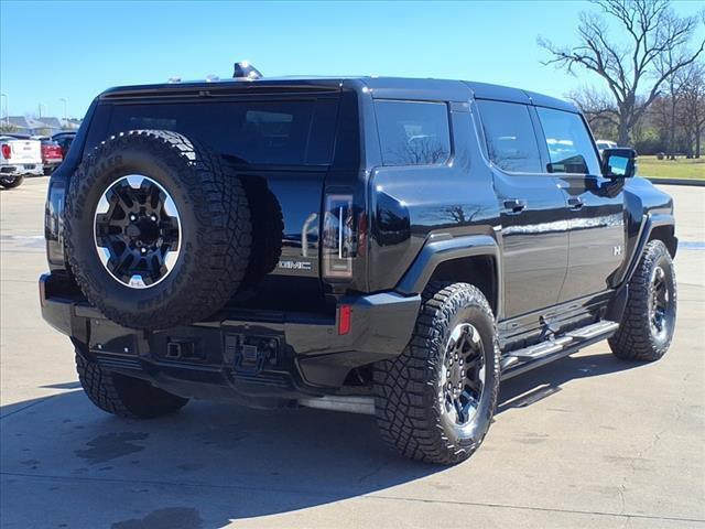 new 2025 GMC HUMMER EV SUV car, priced at $104,280