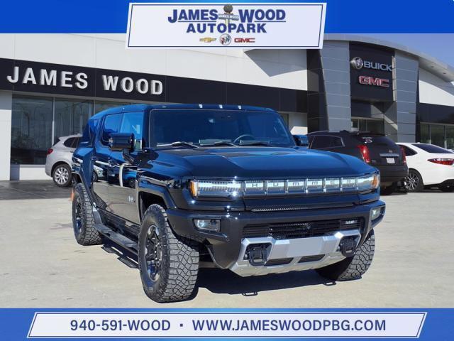 new 2025 GMC HUMMER EV SUV car, priced at $105,280