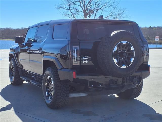 new 2025 GMC HUMMER EV SUV car, priced at $104,280