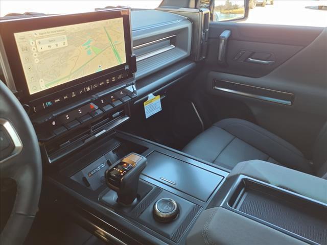 new 2025 GMC HUMMER EV SUV car, priced at $104,280