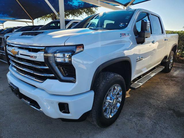 used 2025 Chevrolet Silverado 2500 car, priced at $72,455