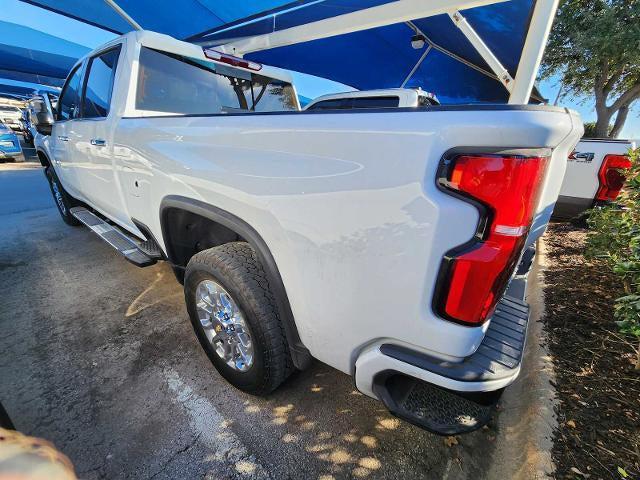 used 2025 Chevrolet Silverado 2500 car, priced at $72,455