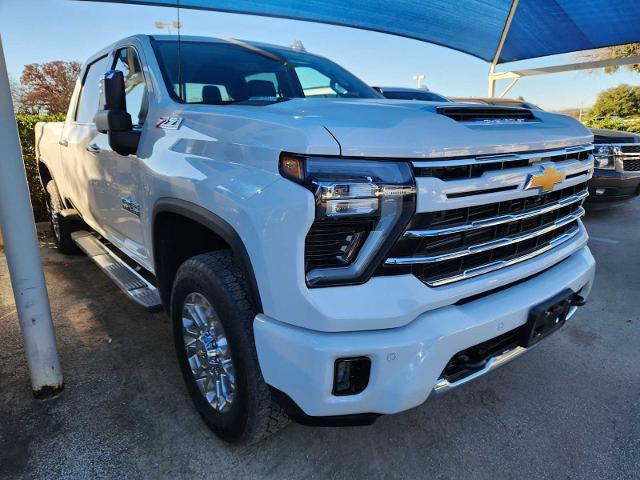 used 2025 Chevrolet Silverado 2500 car, priced at $72,455
