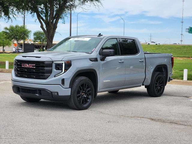 used 2024 GMC Sierra 1500 car, priced at $42,252