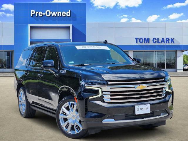 used 2024 Chevrolet Tahoe car, priced at $69,202